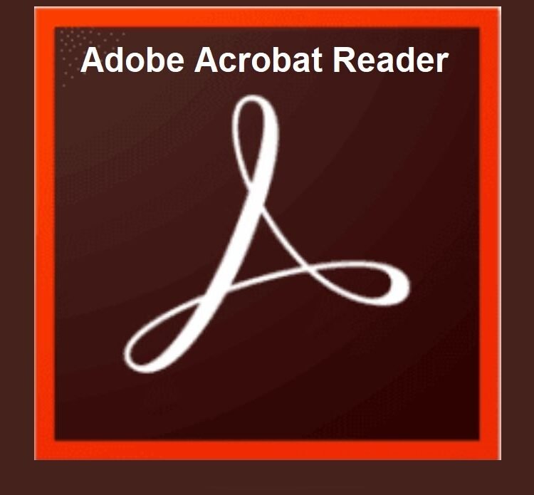 Adobe Acrobat Reader