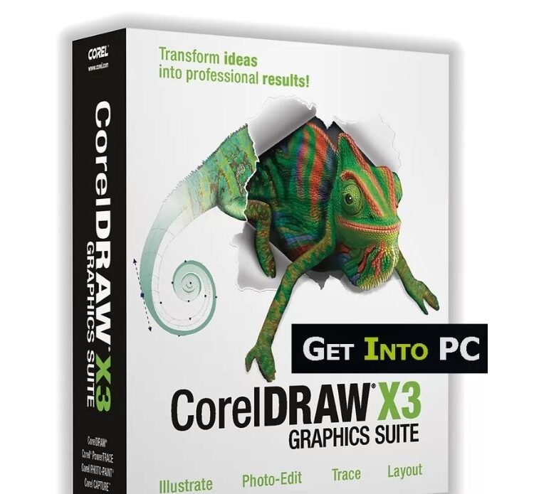 CorelDRAW X3 v13
