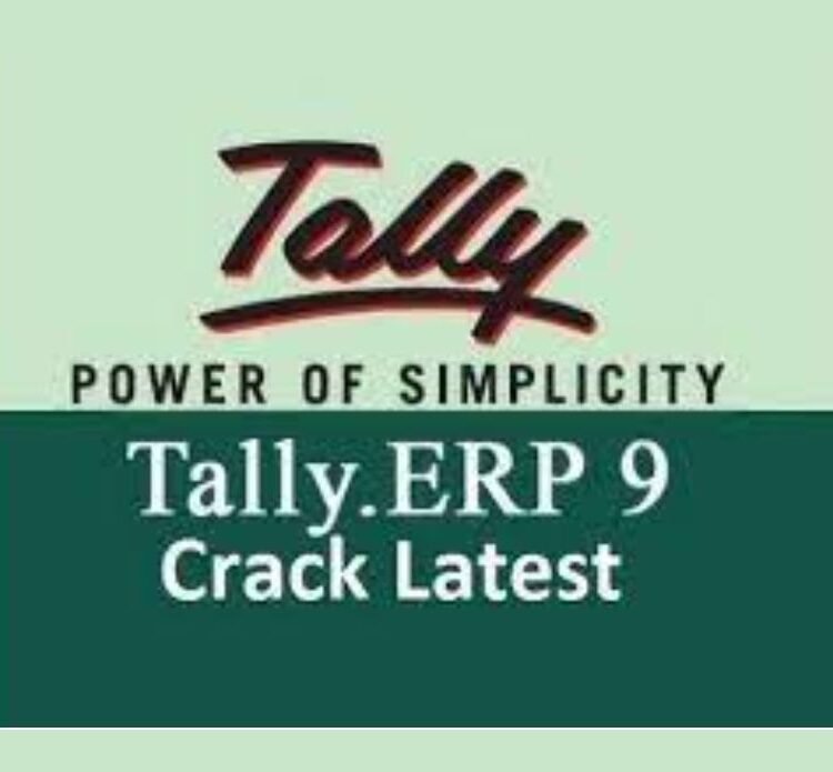 Tally Erp 9 Full Key setup